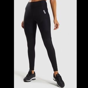 Gymshark True Texture Leggings